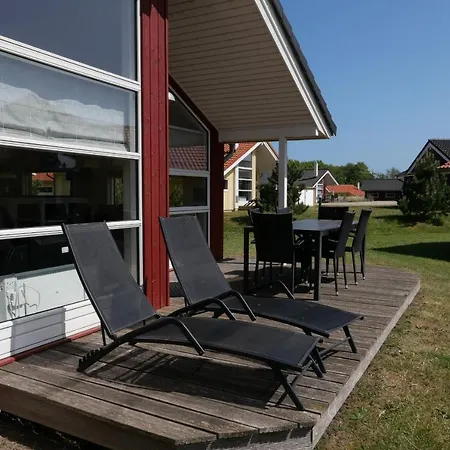 2 House B 39 Tatil Evi Großenbrode