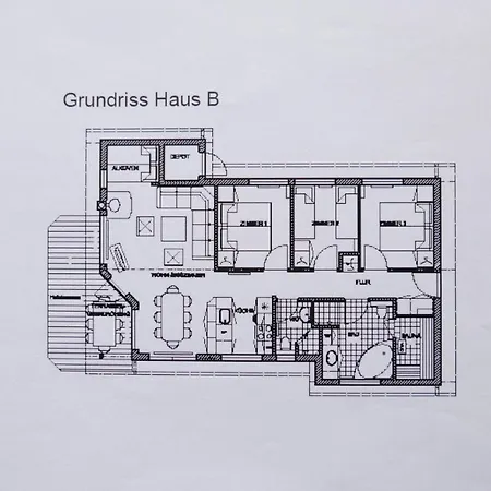 2 House B 39 Holiday home