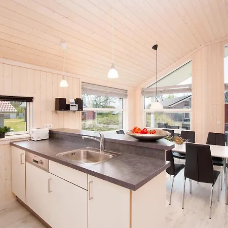 2 House B 39 Tatil Evi Großenbrode