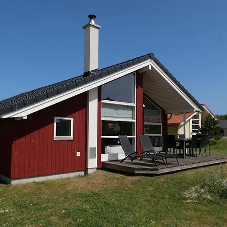 Casa de Férias 2 House B 39 Großenbrode
