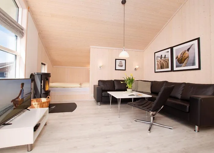 Сasa de vacaciones 2 House B 39 Großenbrode