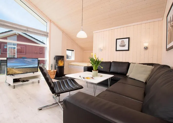 Сasa de vacaciones 2 House B 39 Großenbrode