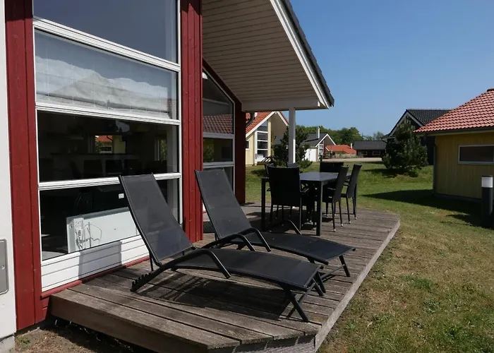 2 House B 39 Сasa de vacaciones Großenbrode