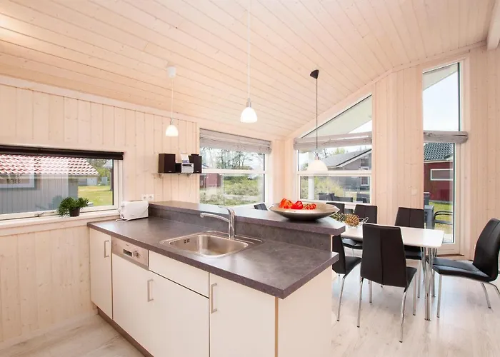 2 House B 39 Сasa de vacaciones Großenbrode