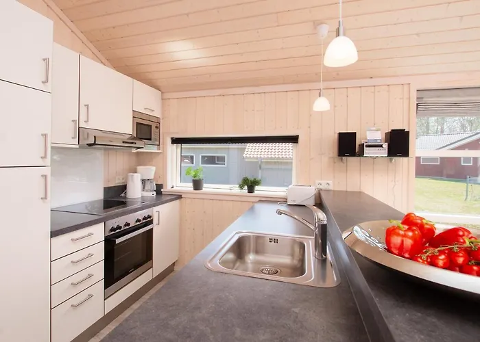 2 House B 39 Сasa de vacaciones